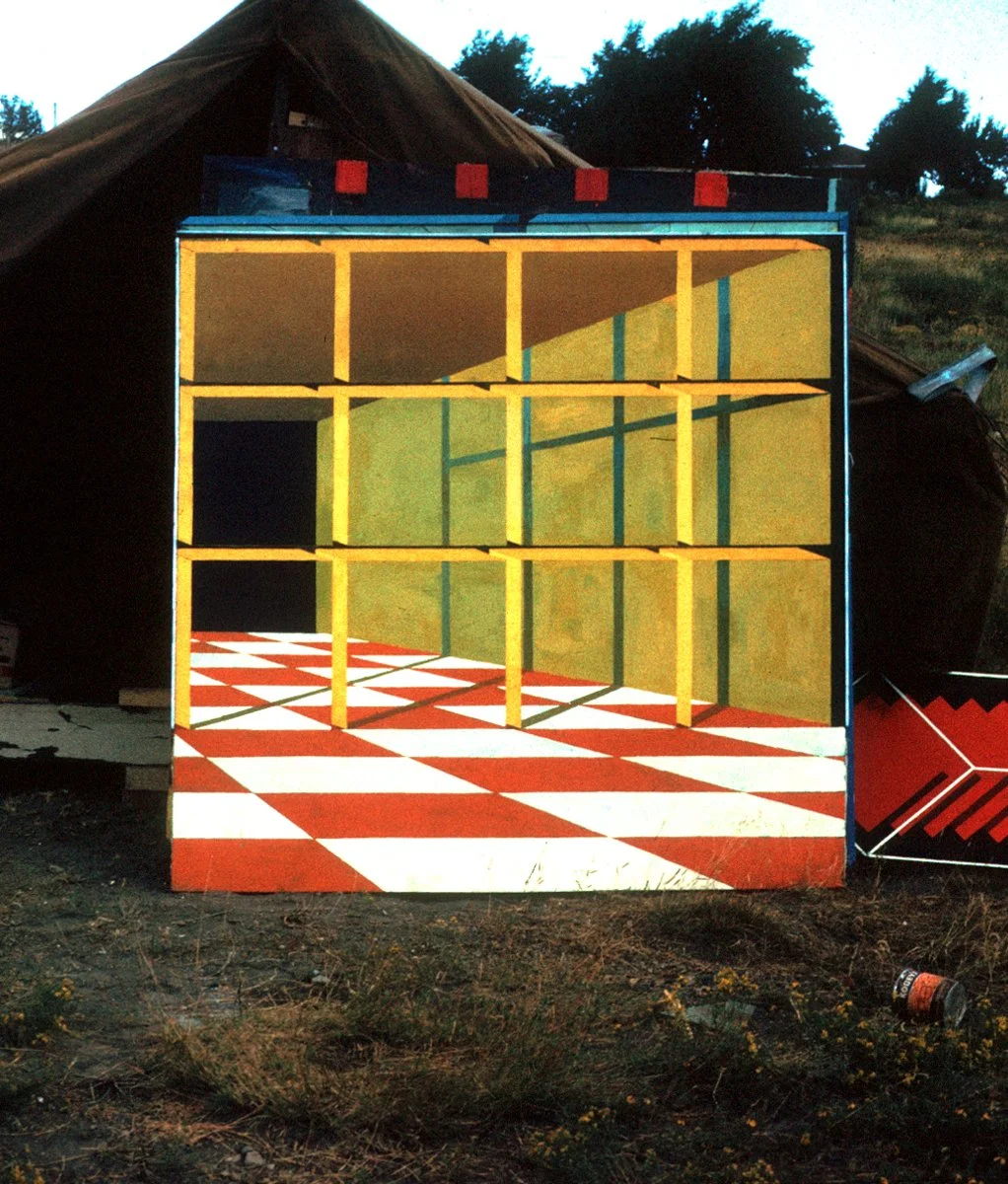Psychedelic Art — Clark Richert